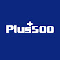 Plus500証券 / Plus500JP logo