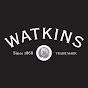 Watkins 1868 logo