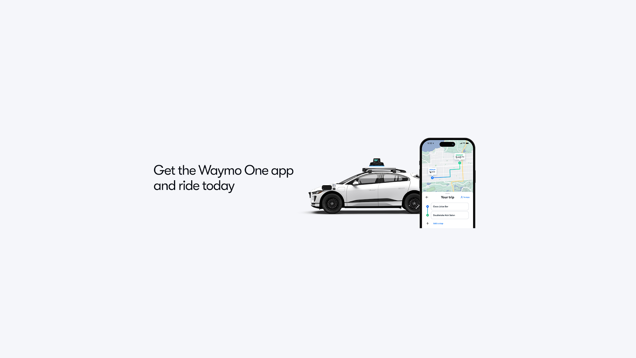 Waymo YouTube banner