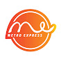 Metro Express Mauritius YouTube channel avatar 