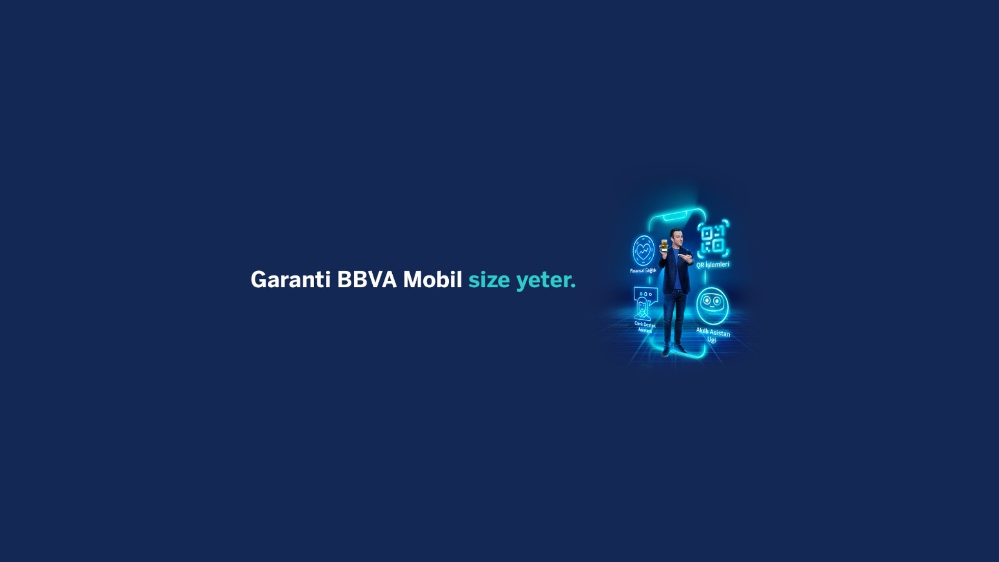 Garanti BBVA YouTube banner