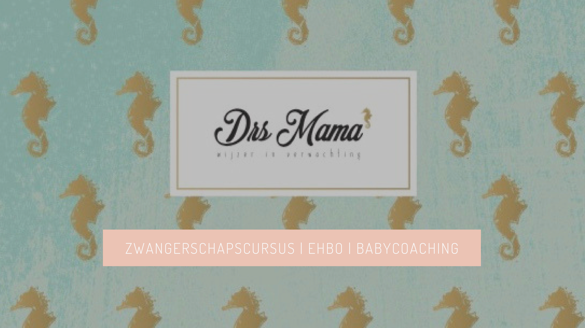 Drs Mama Amsterdam YouTube banner
