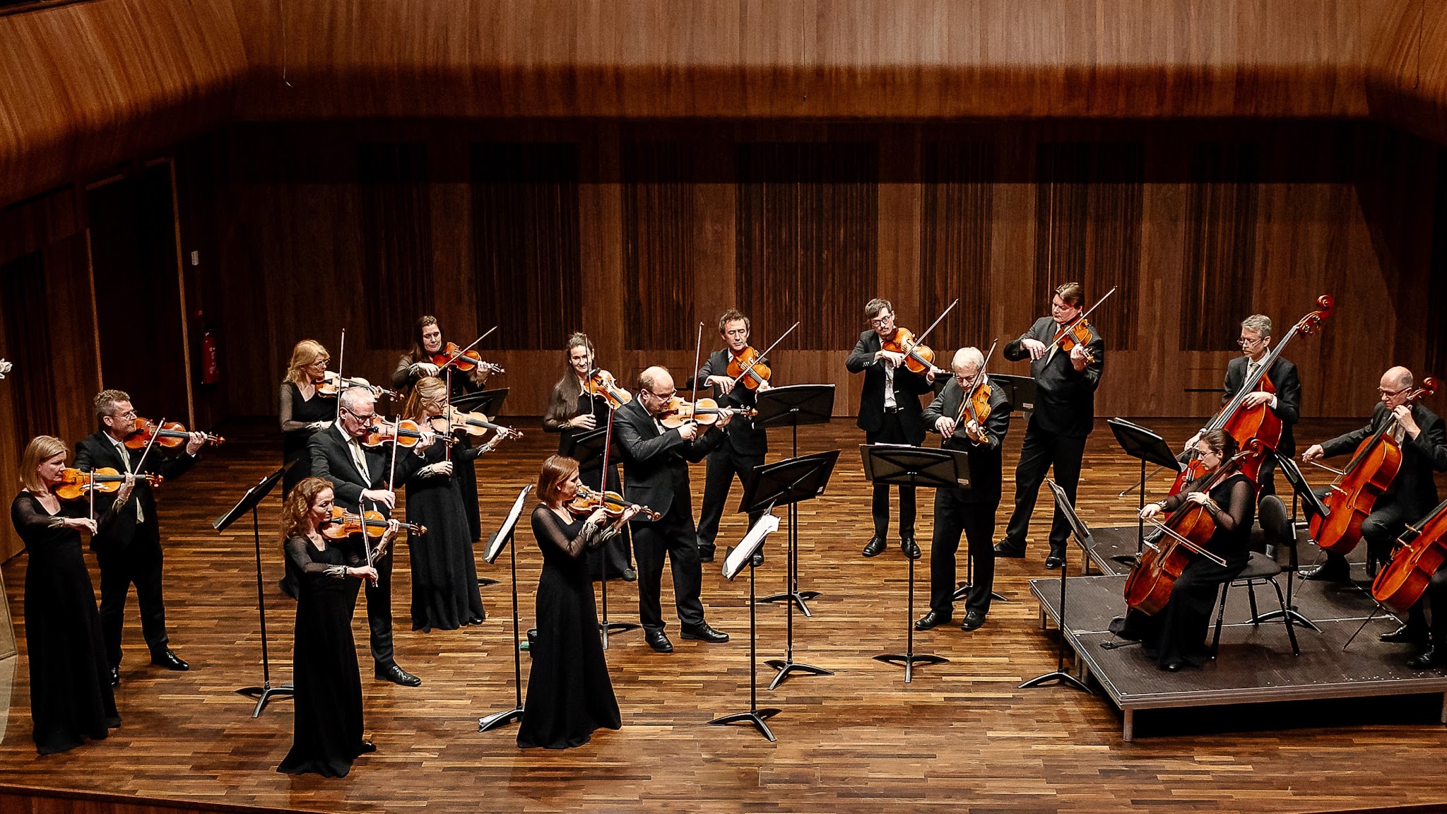 Irish Chamber Orchestra YouTube banner