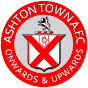 Ashton Town A.F.C logo