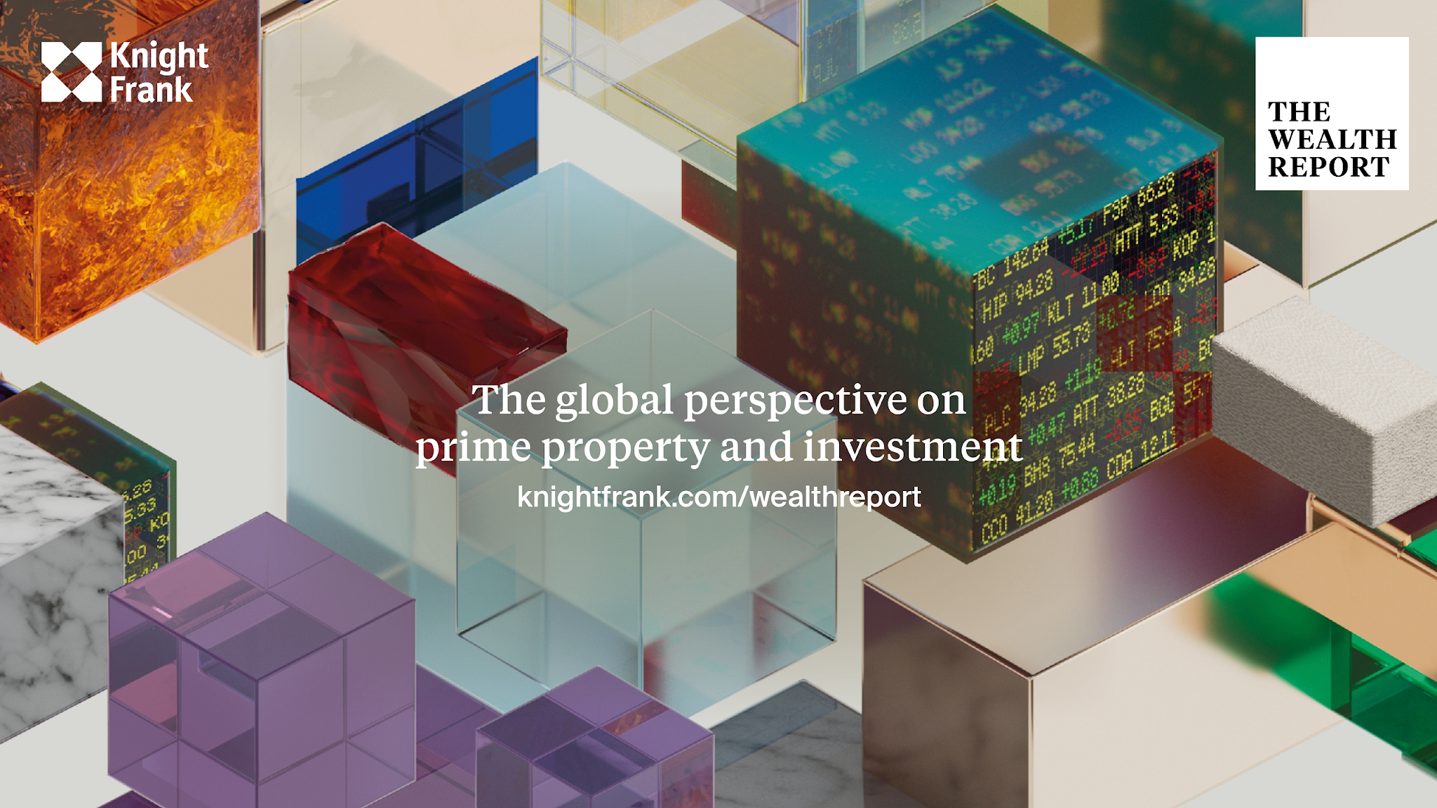 Knight Frank España YouTube banner