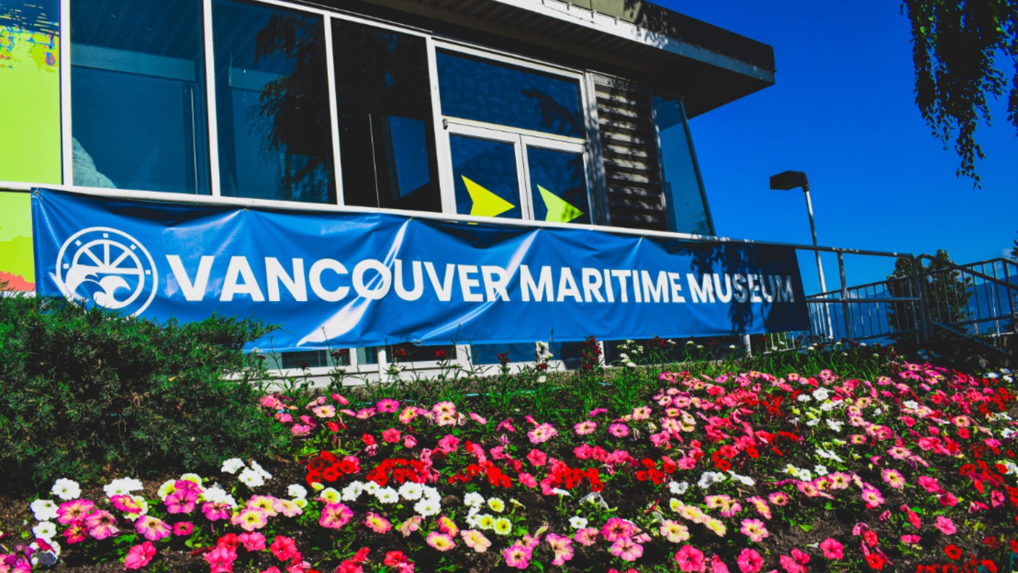 Vancouver Maritime Museum YouTube banner
