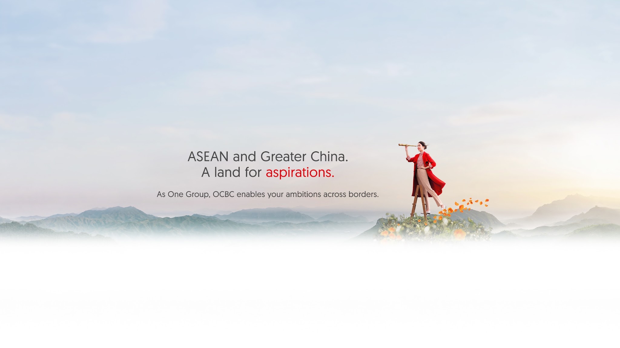 OCBC YouTube banner
