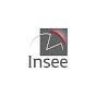 Insee - Institut national de la Statistique et des Études économiques YouTube channel avatar 