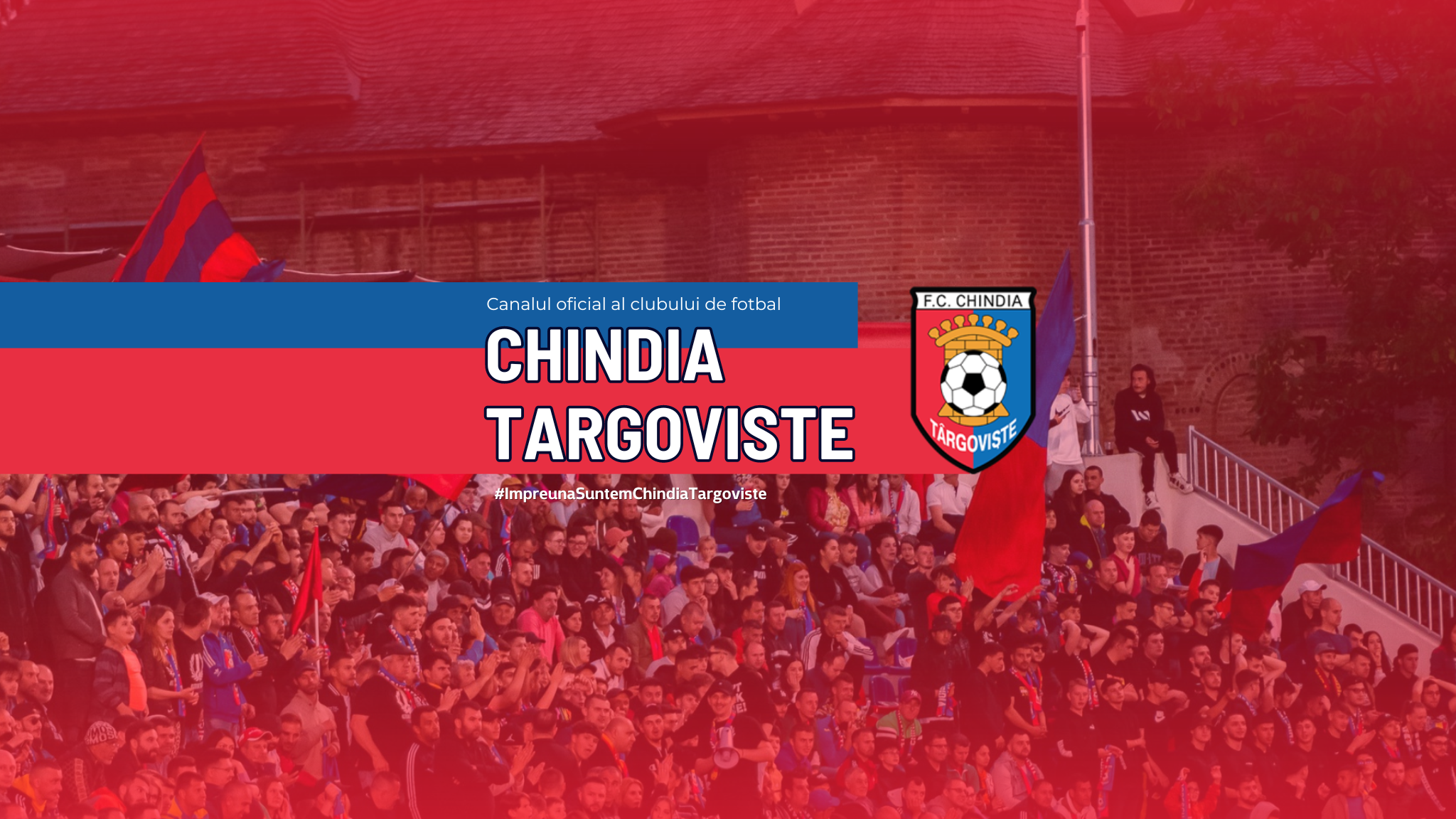 AFC Chindia Oficial YouTube banner