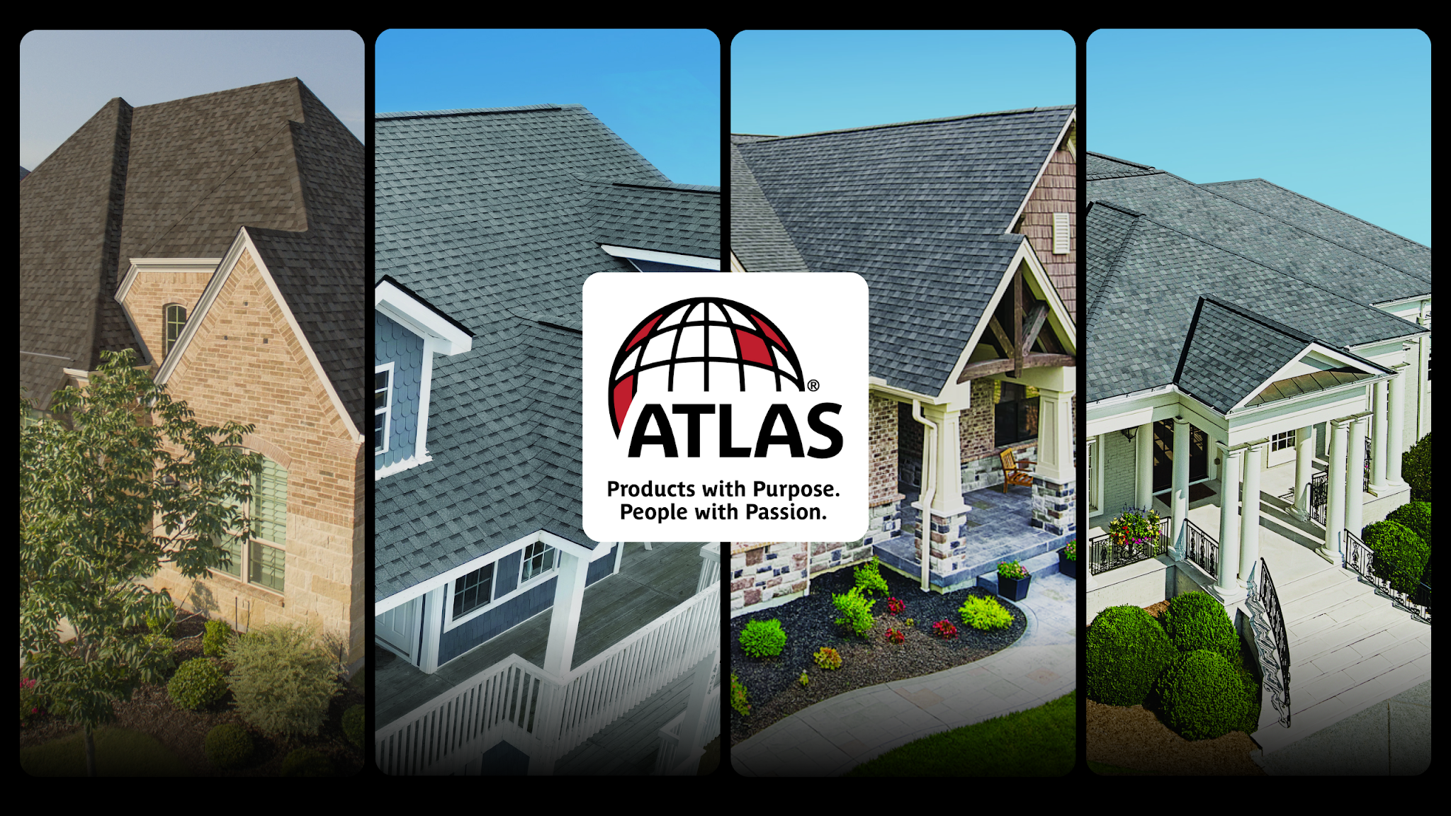 Atlas Roofing Corporation YouTube banner