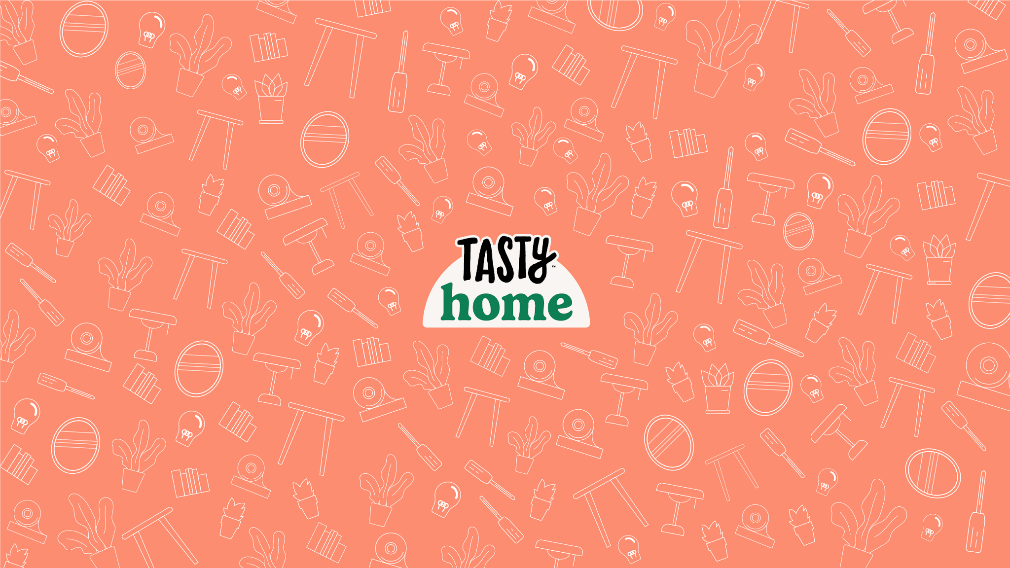 Tasty Home YouTube banner