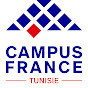 Campus France Tunisie logo