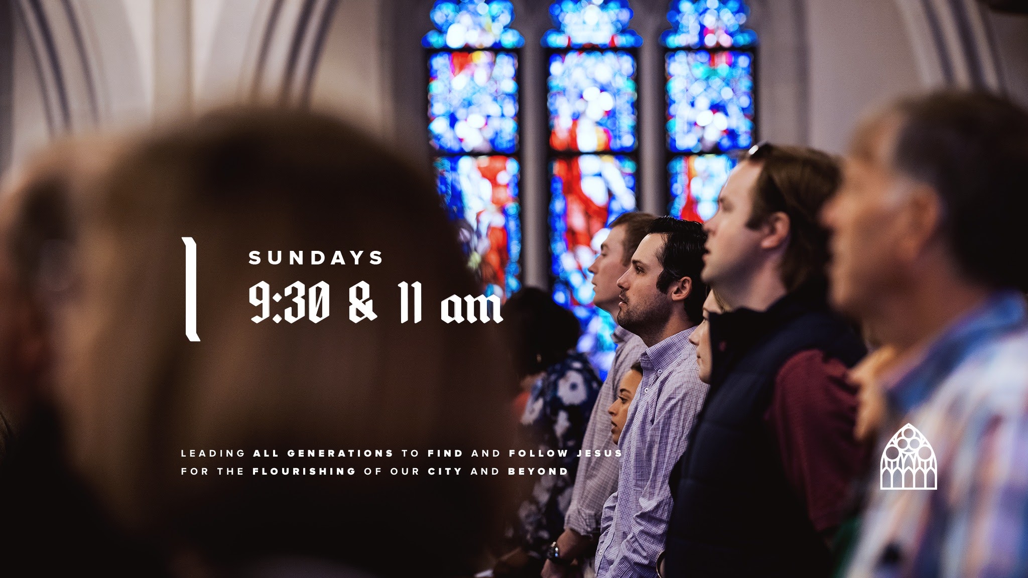 Highland Park Presbyterian Church YouTube banner