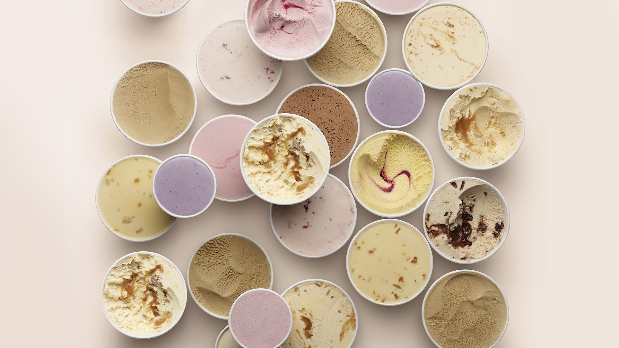 Häagen-Dazs México YouTube banner