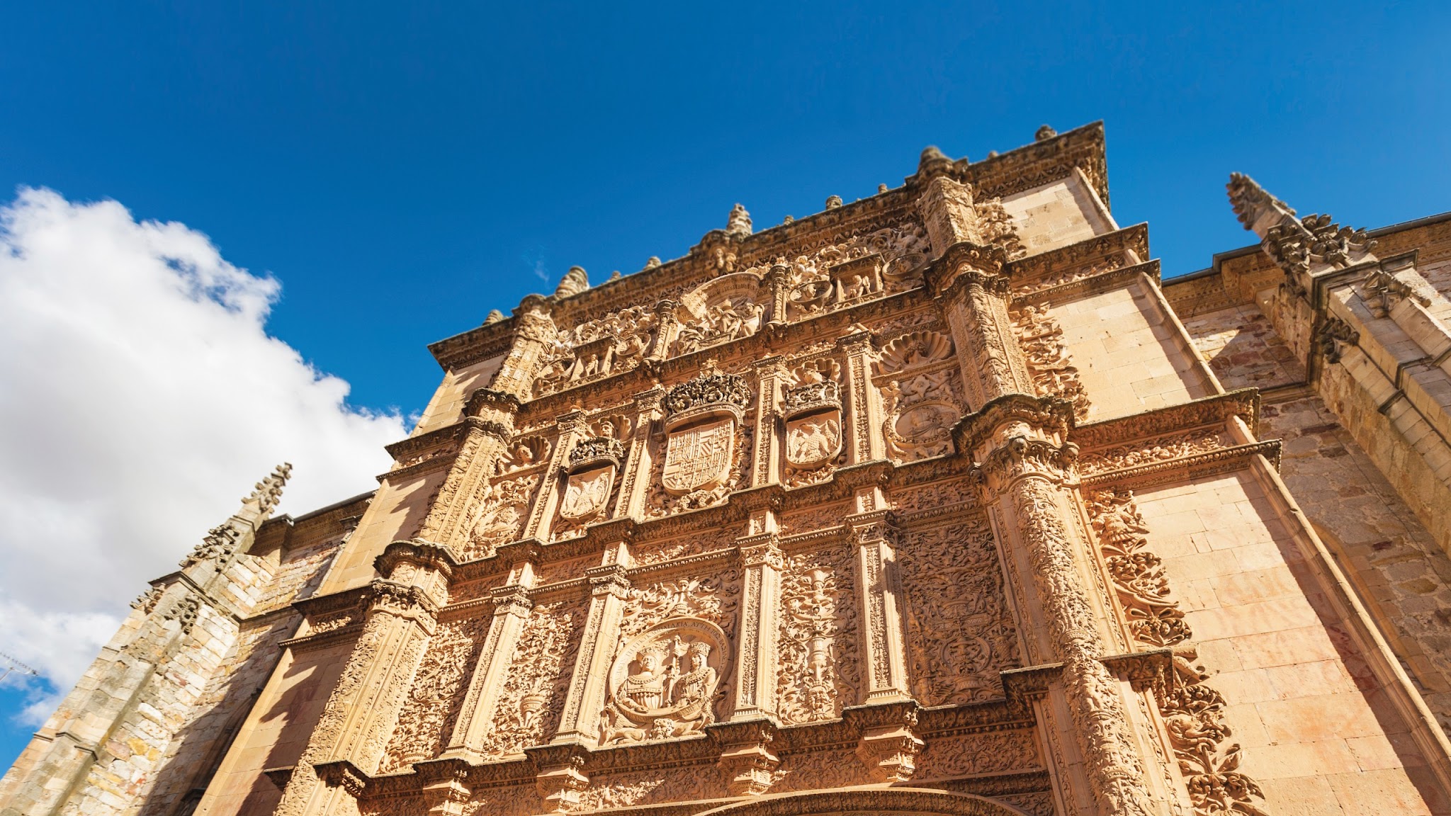 Universidad de Salamanca YouTube banner