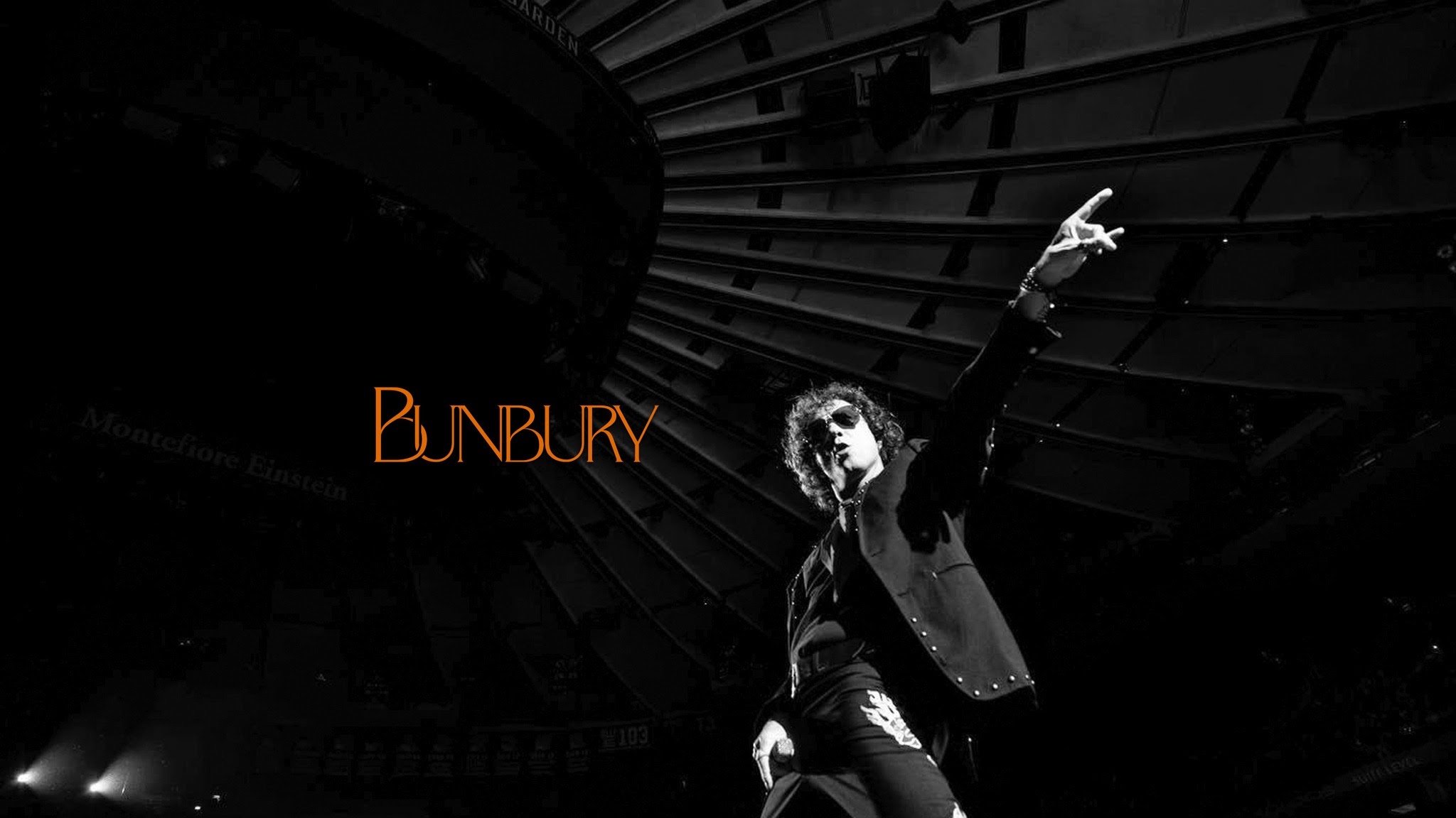 Enrique Bunbury YouTube banner