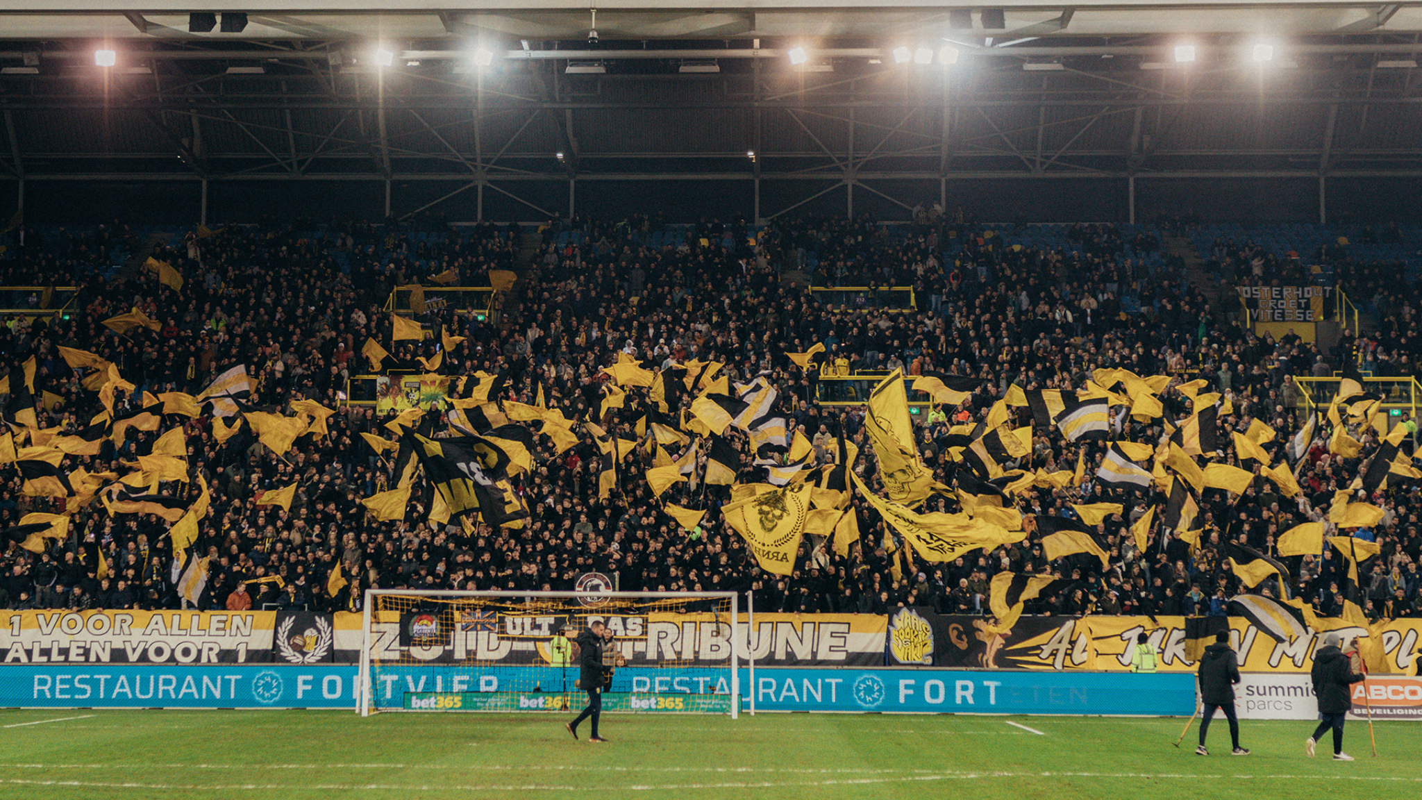 Vitesse YouTube banner