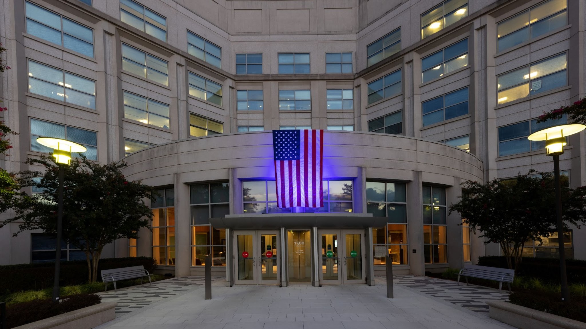 Office of the Director of National Intelligence YouTube banner