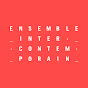 Ensemble Intercontemporain logo