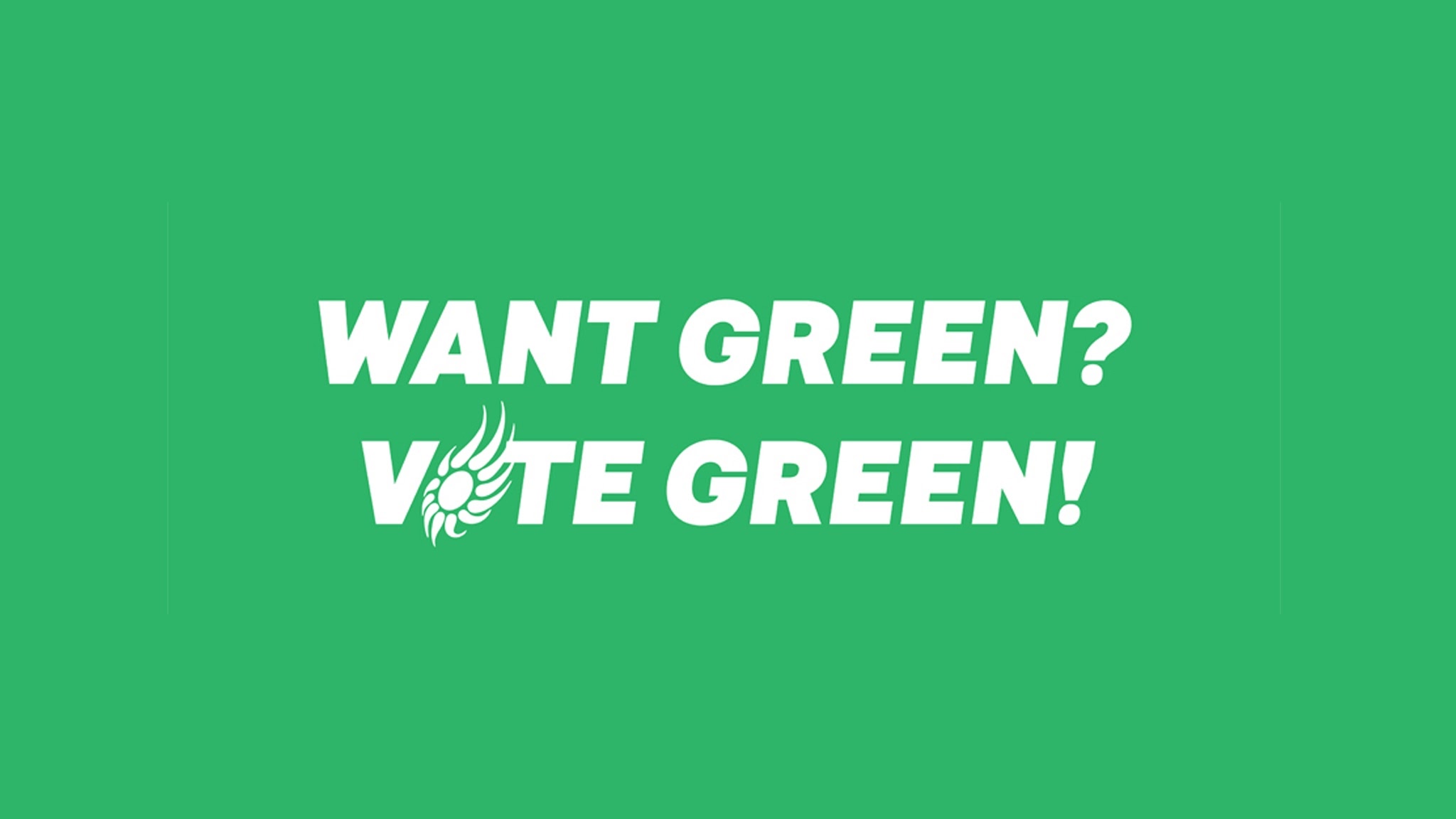 GreenPartyIreland YouTube banner