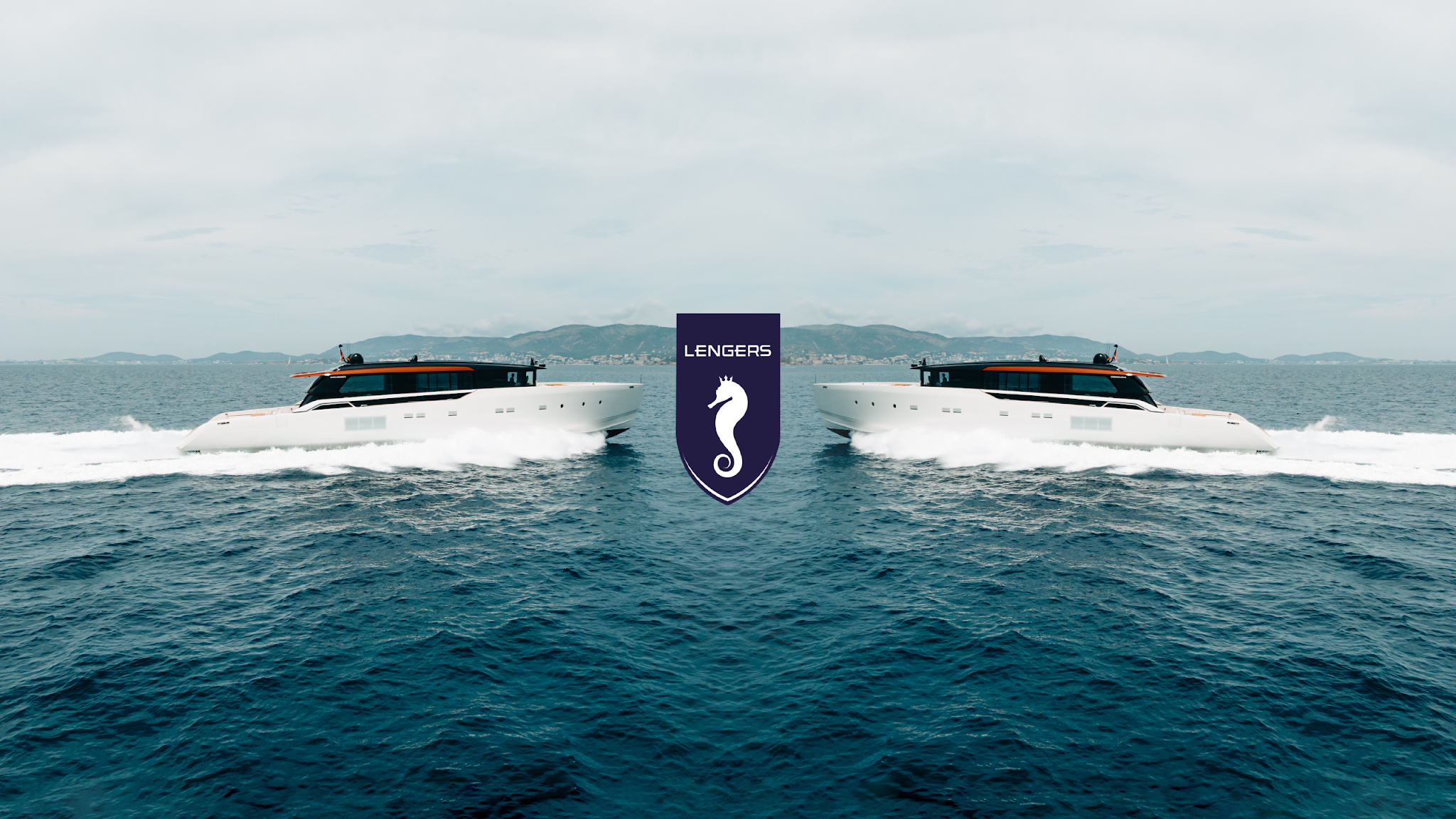 Lengers Yachts YouTube banner