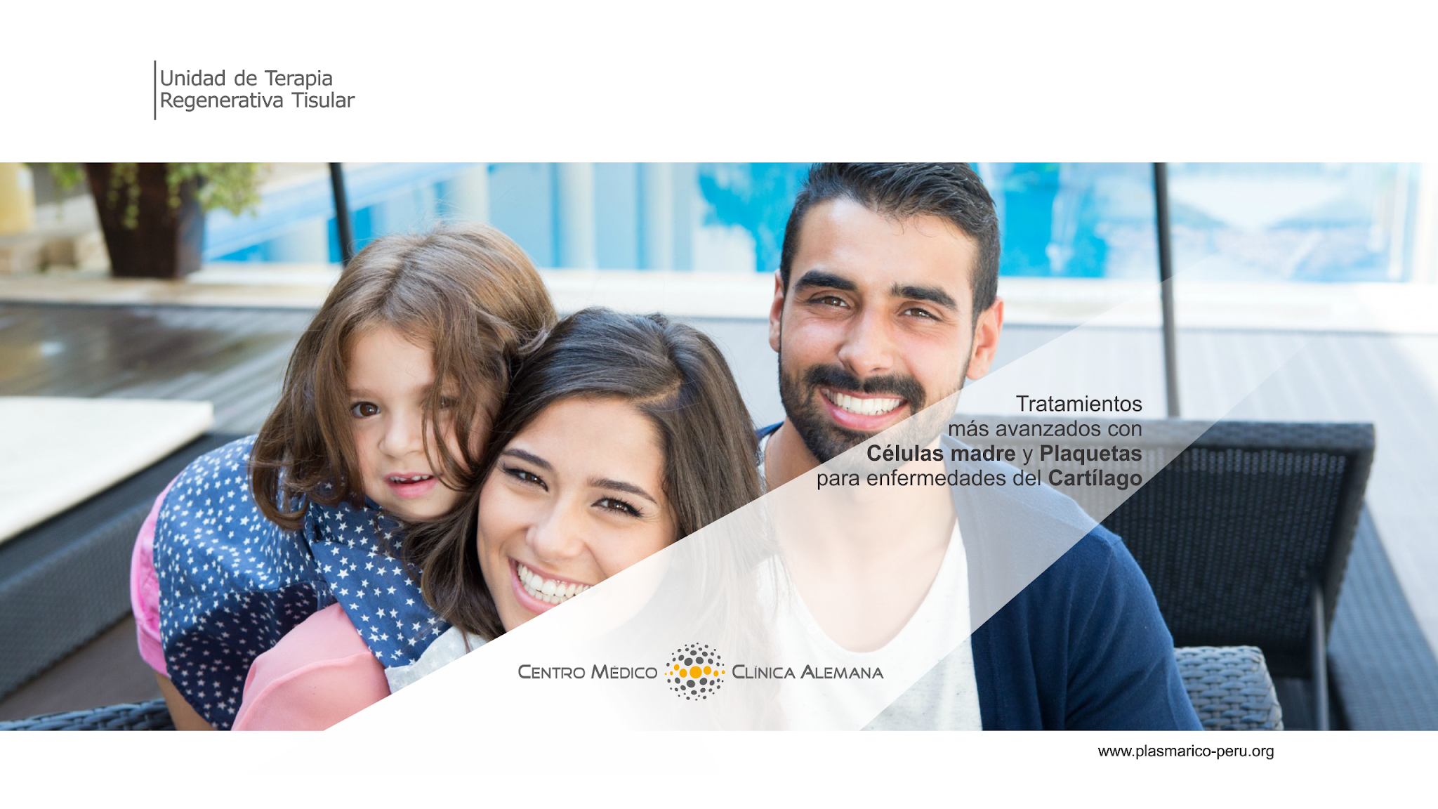Centro Medico Clinica Alemana YouTube banner