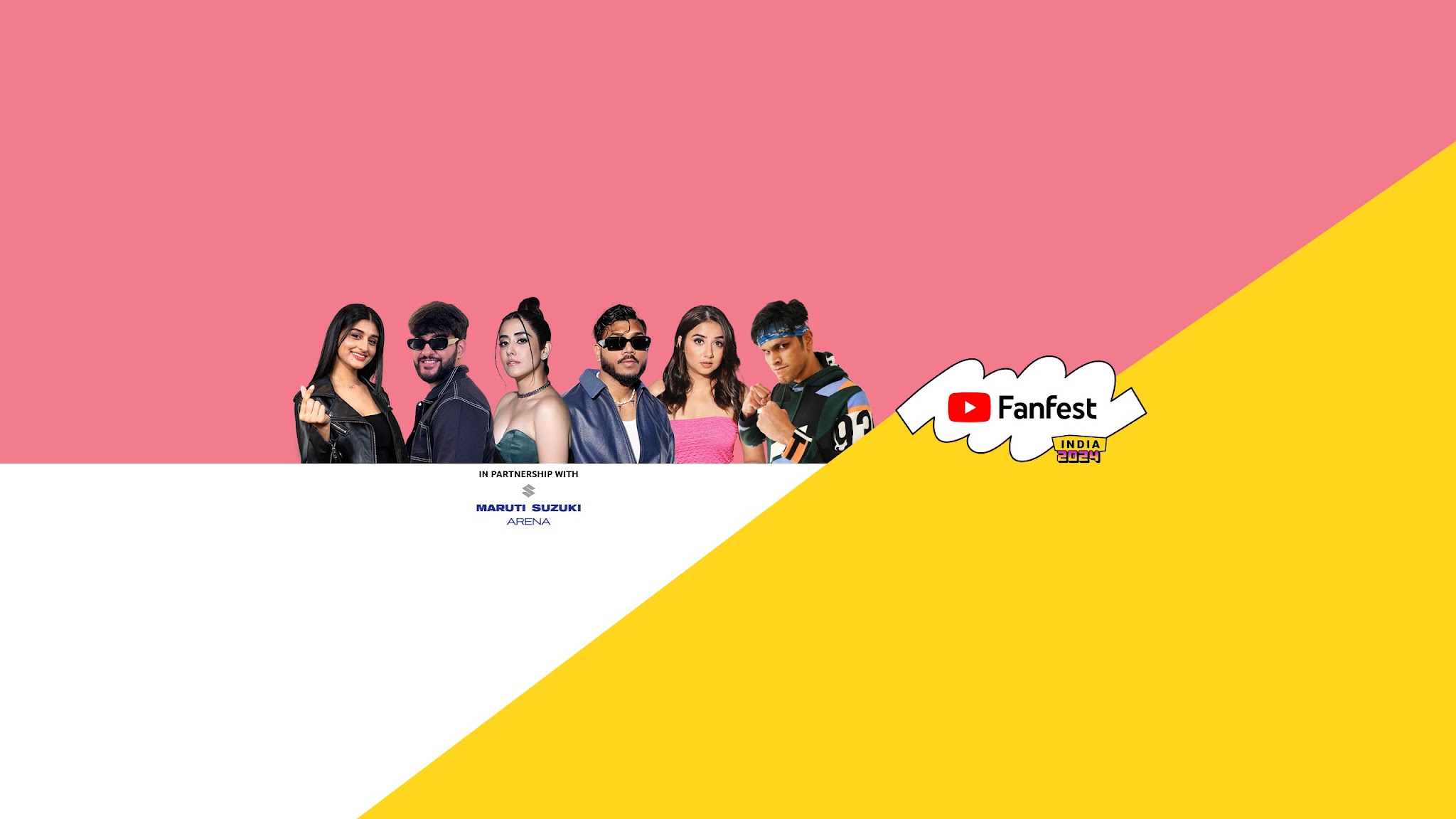 YouTube Fanfest  YouTube banner