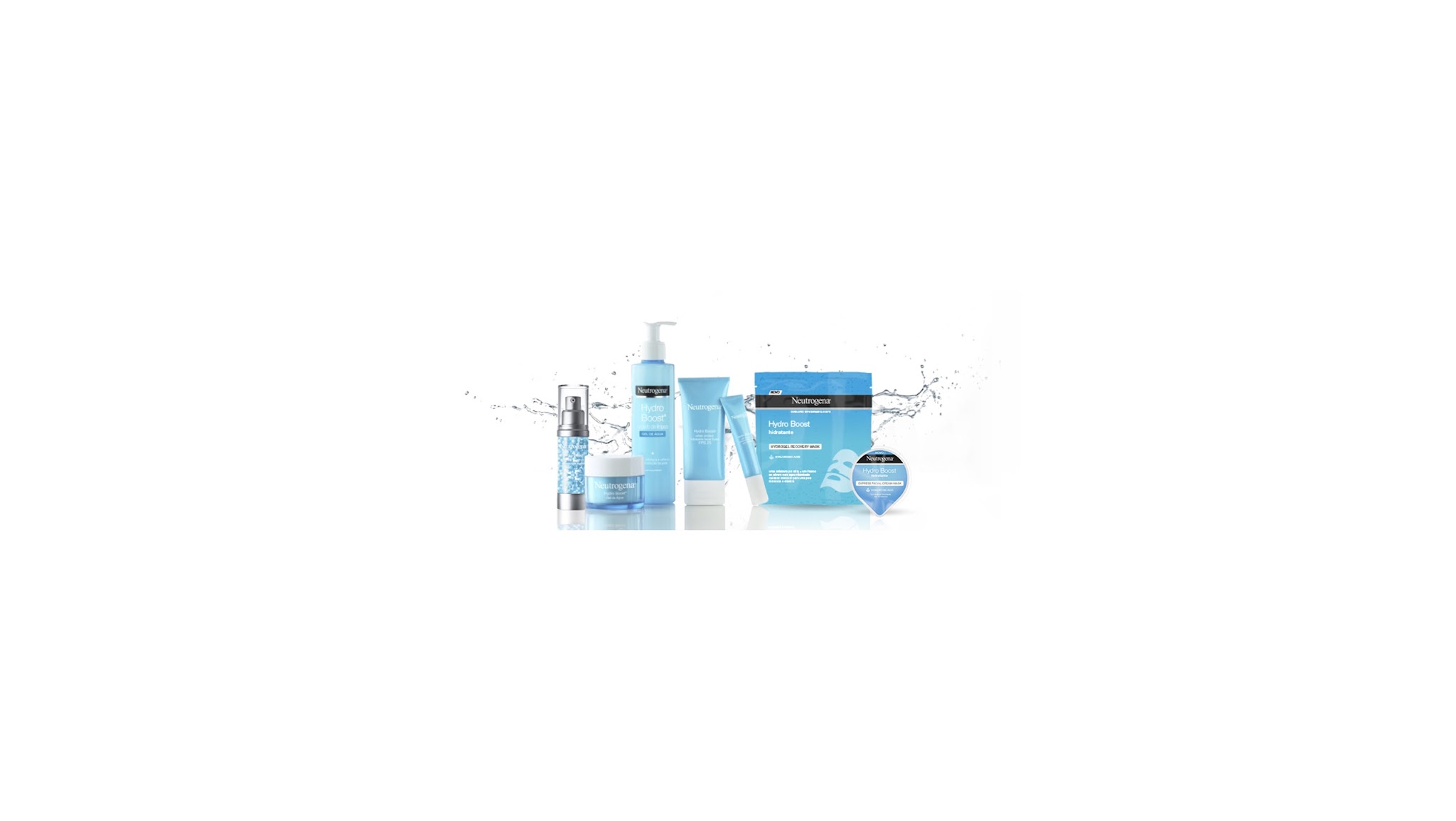 Neutrogena Portugal YouTube banner