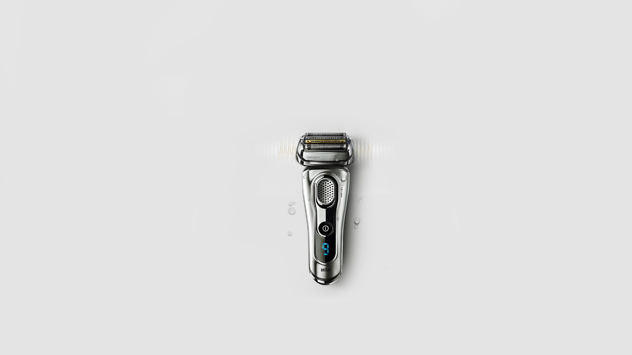 Braun Grooming - France YouTube banner