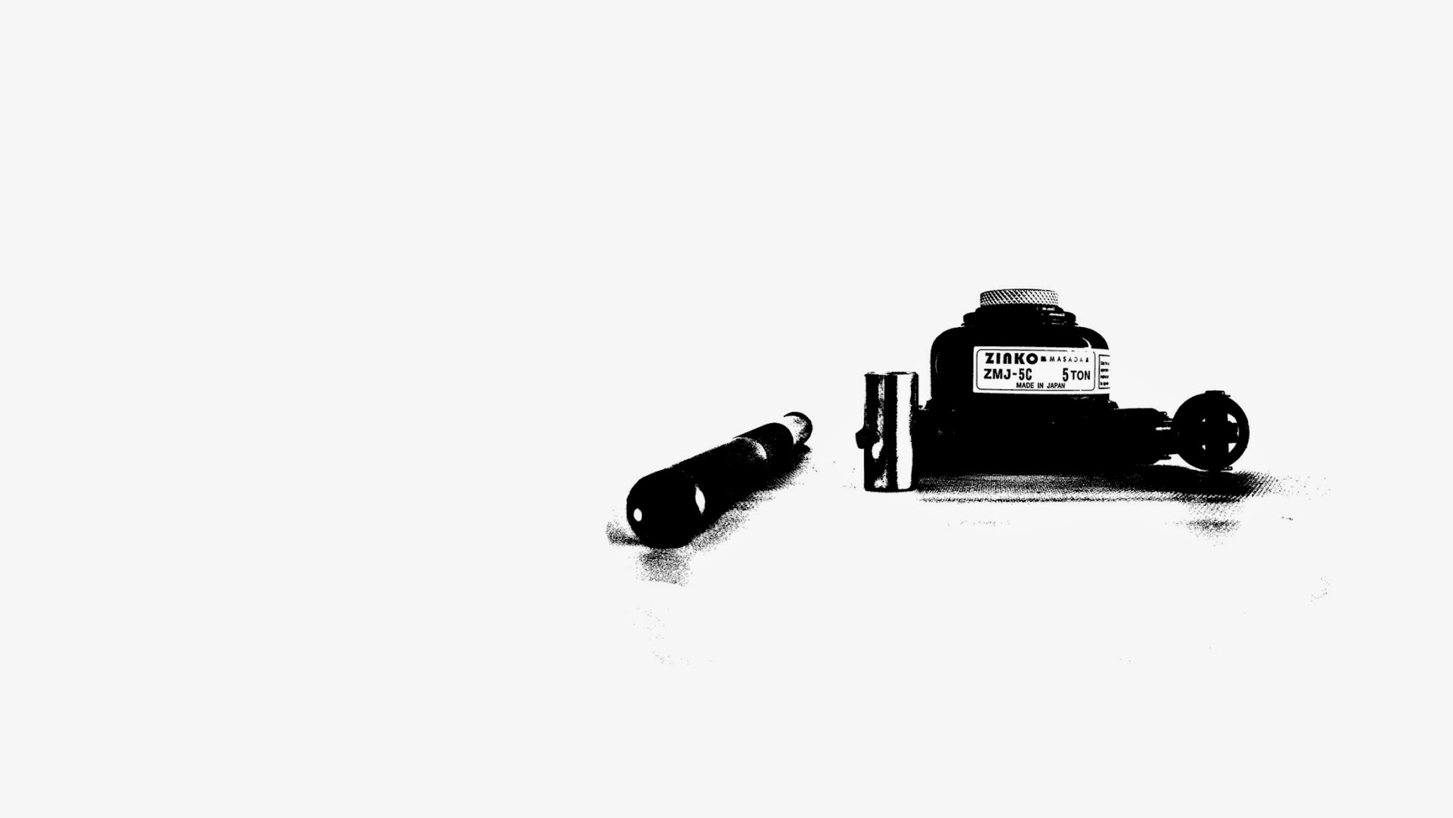 Zinko Hydraulic Jack YouTube banner