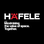 Hafele India YouTube channel avatar 