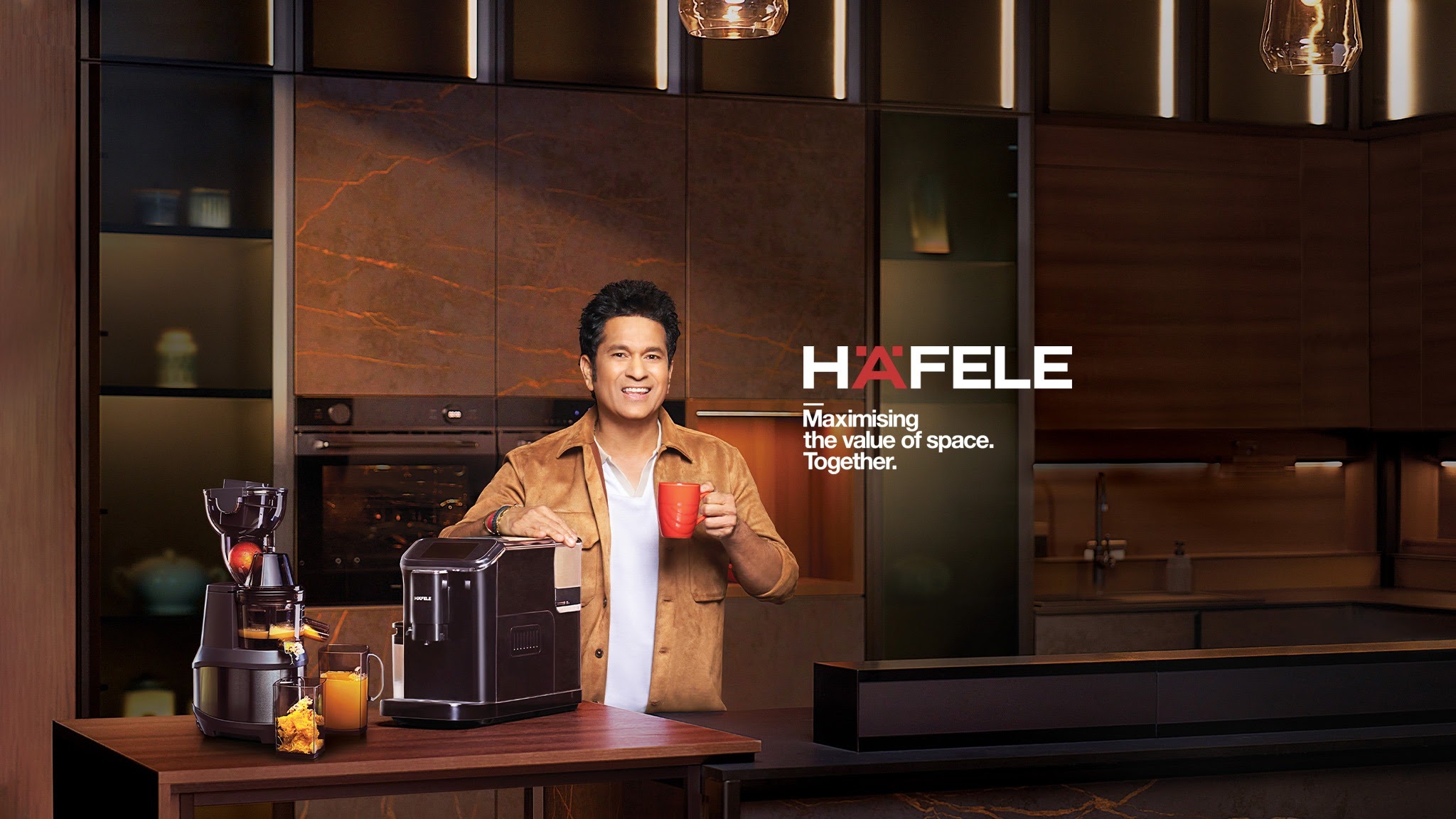 Hafele India YouTube banner