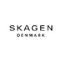 Skagen Denmark logo