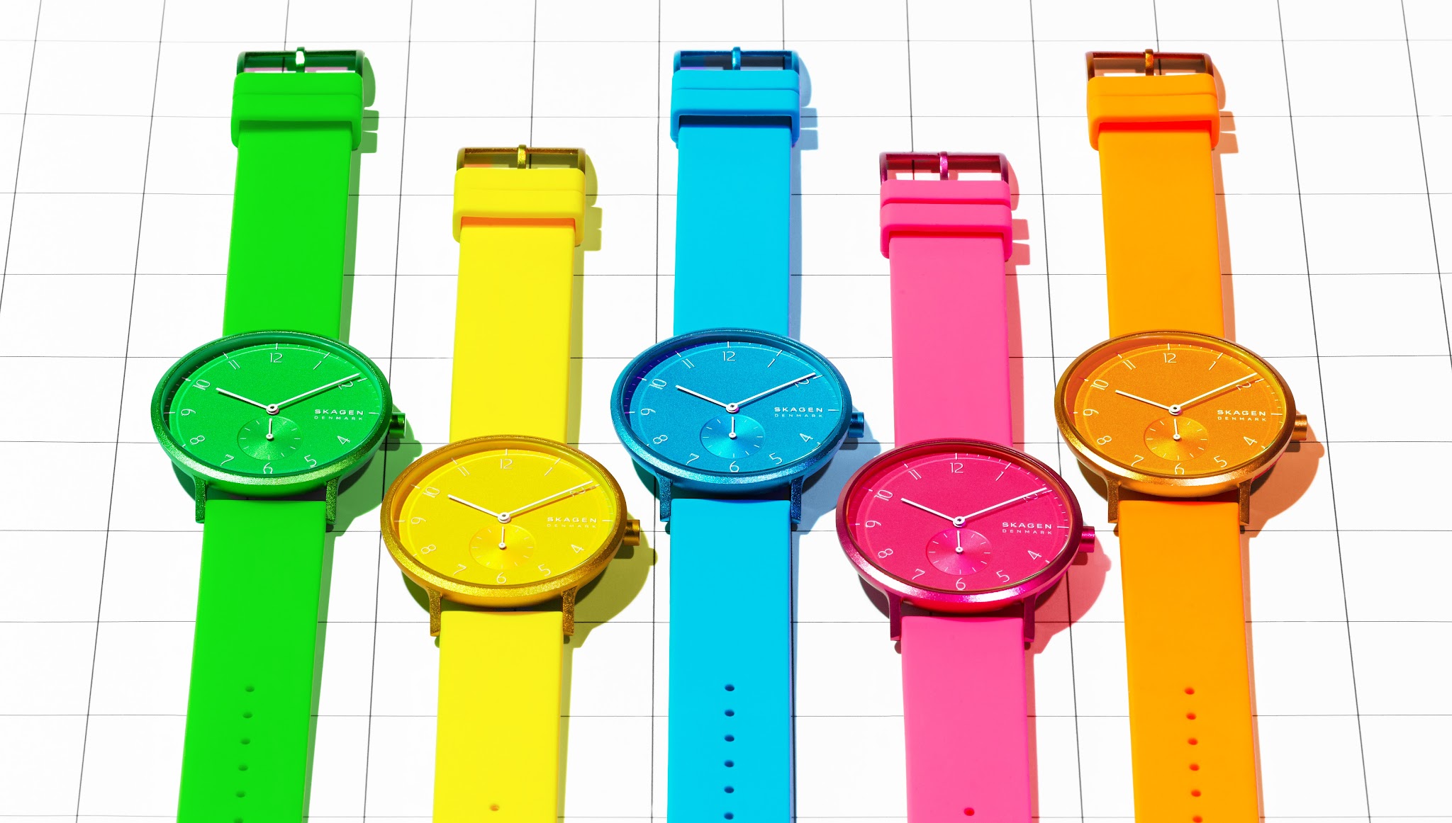 Skagen Denmark YouTube banner