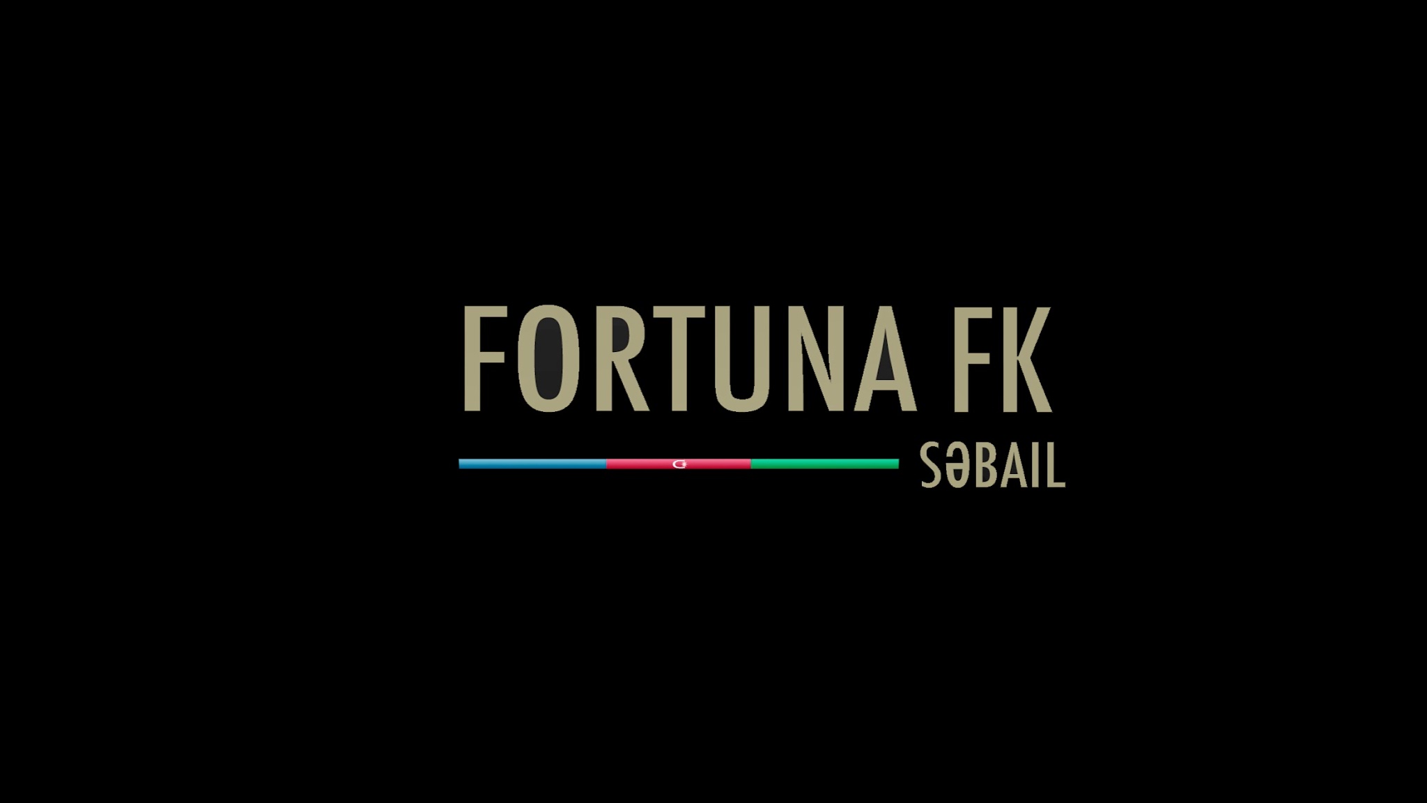 Fortuna Sebail FC YouTube banner