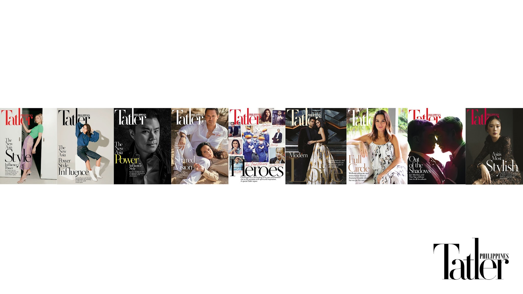Tatler Philippines YouTube banner
