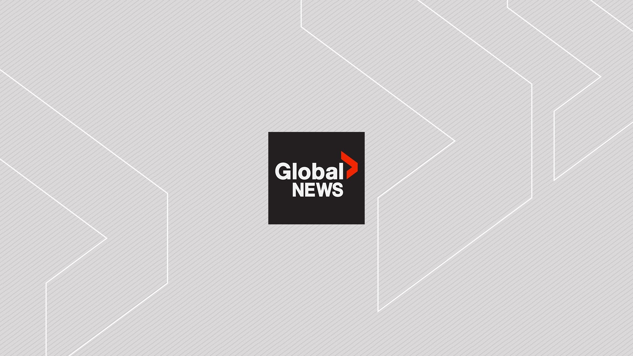 Global News YouTube banner