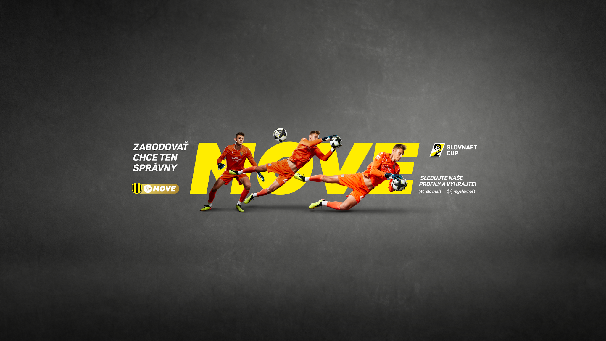 Slovnaft TV YouTube banner