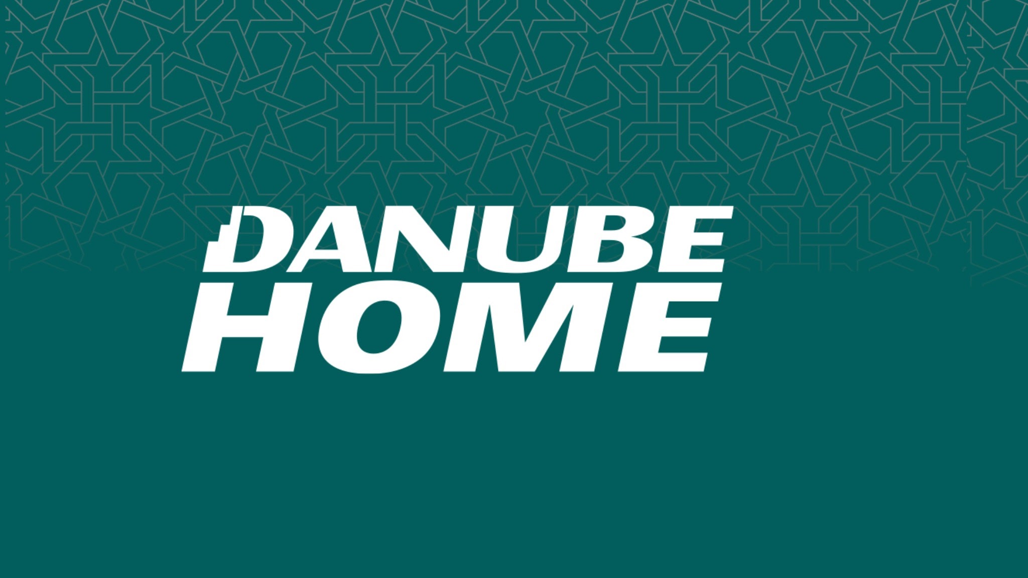 DanubeHome YouTube banner