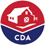 Colorado Department of Agriculture logo