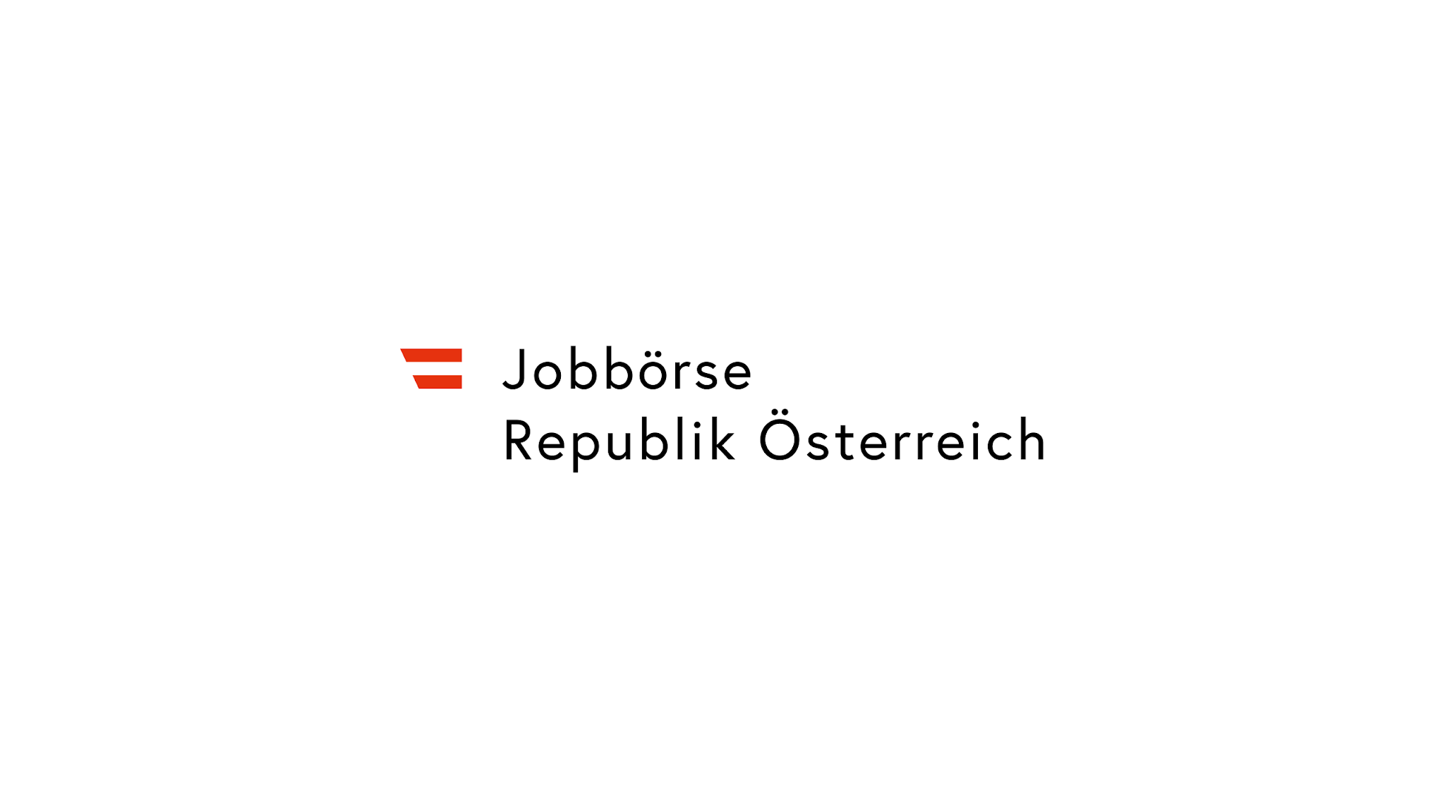 Jobbörse der Republik Österreich YouTube banner