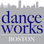 DanceWorks Boston logo