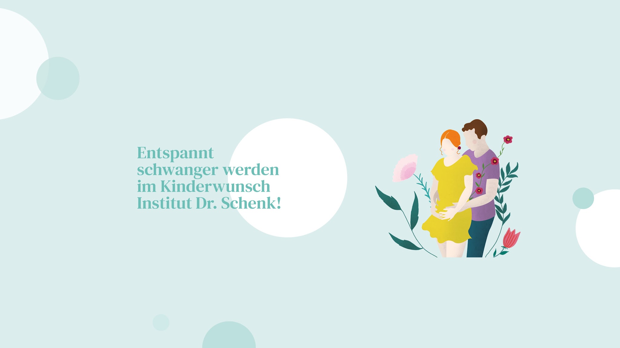 Das Kinderwunsch Institut Schenk GmbH YouTube banner