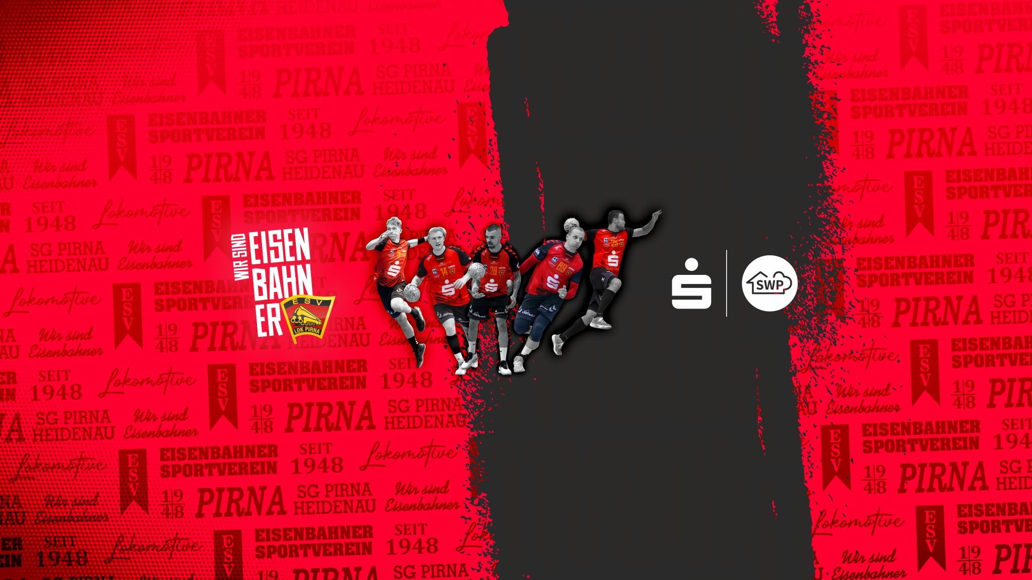 ESV Lokomotive Pirna - Abteilung Handball YouTube banner