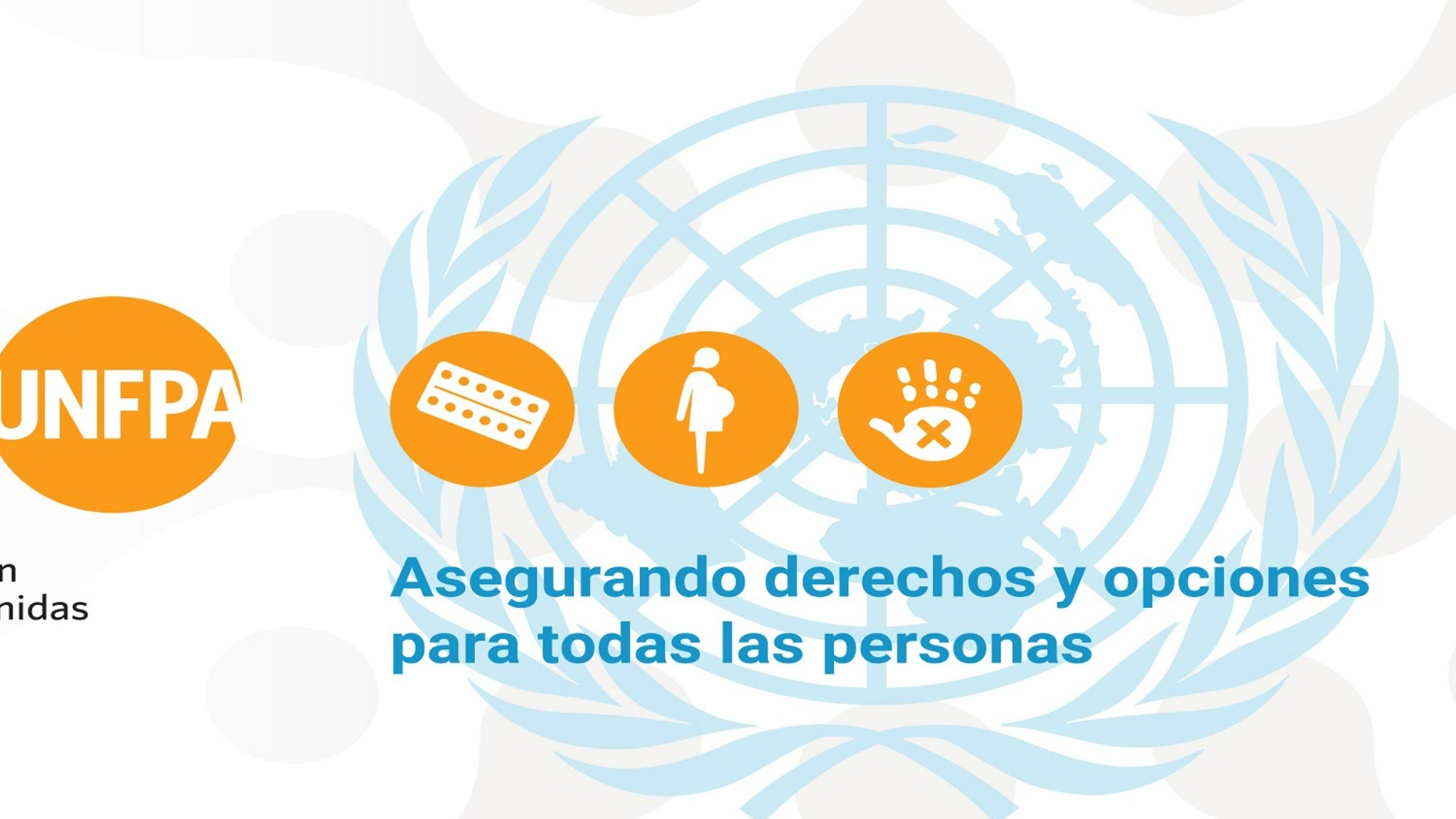 UNFPA Venezuela YouTube banner