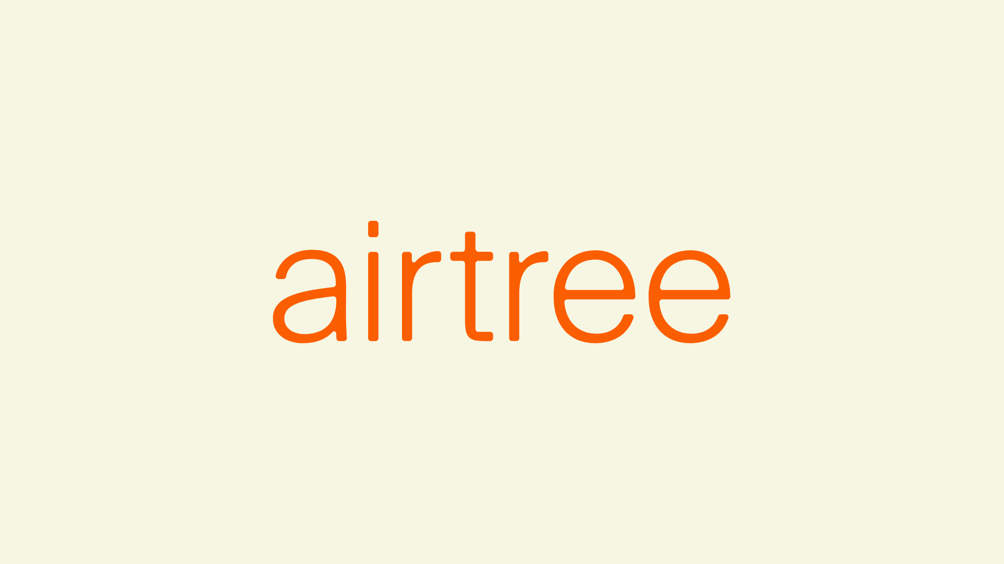 Airtree YouTube banner