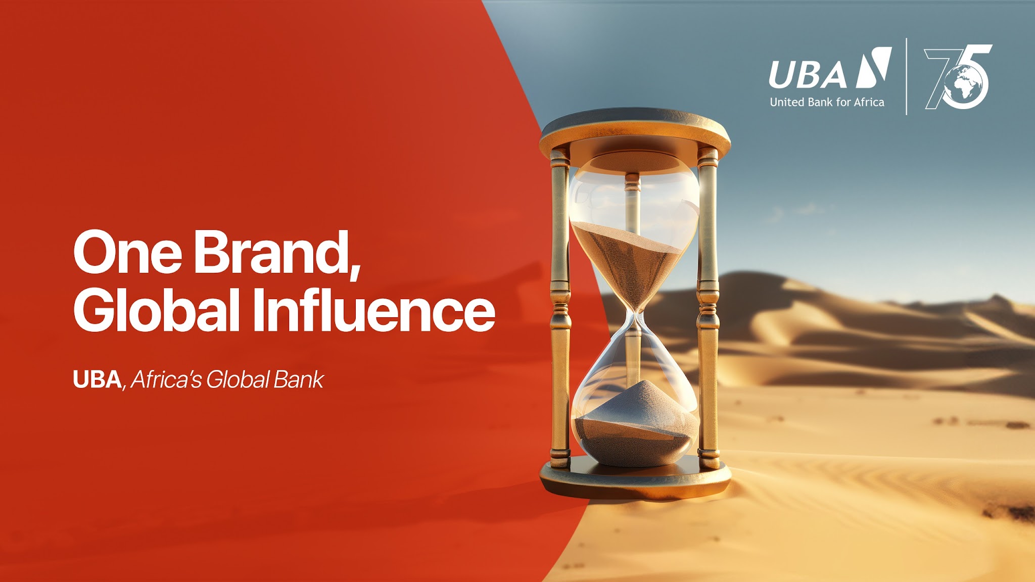 United Bank for Africa YouTube banner