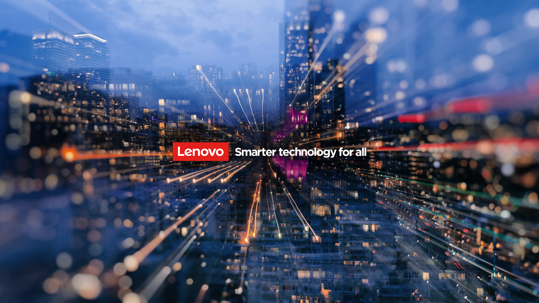 Lenovo India YouTube banner
