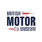 British Motor Museum YouTube channel avatar 