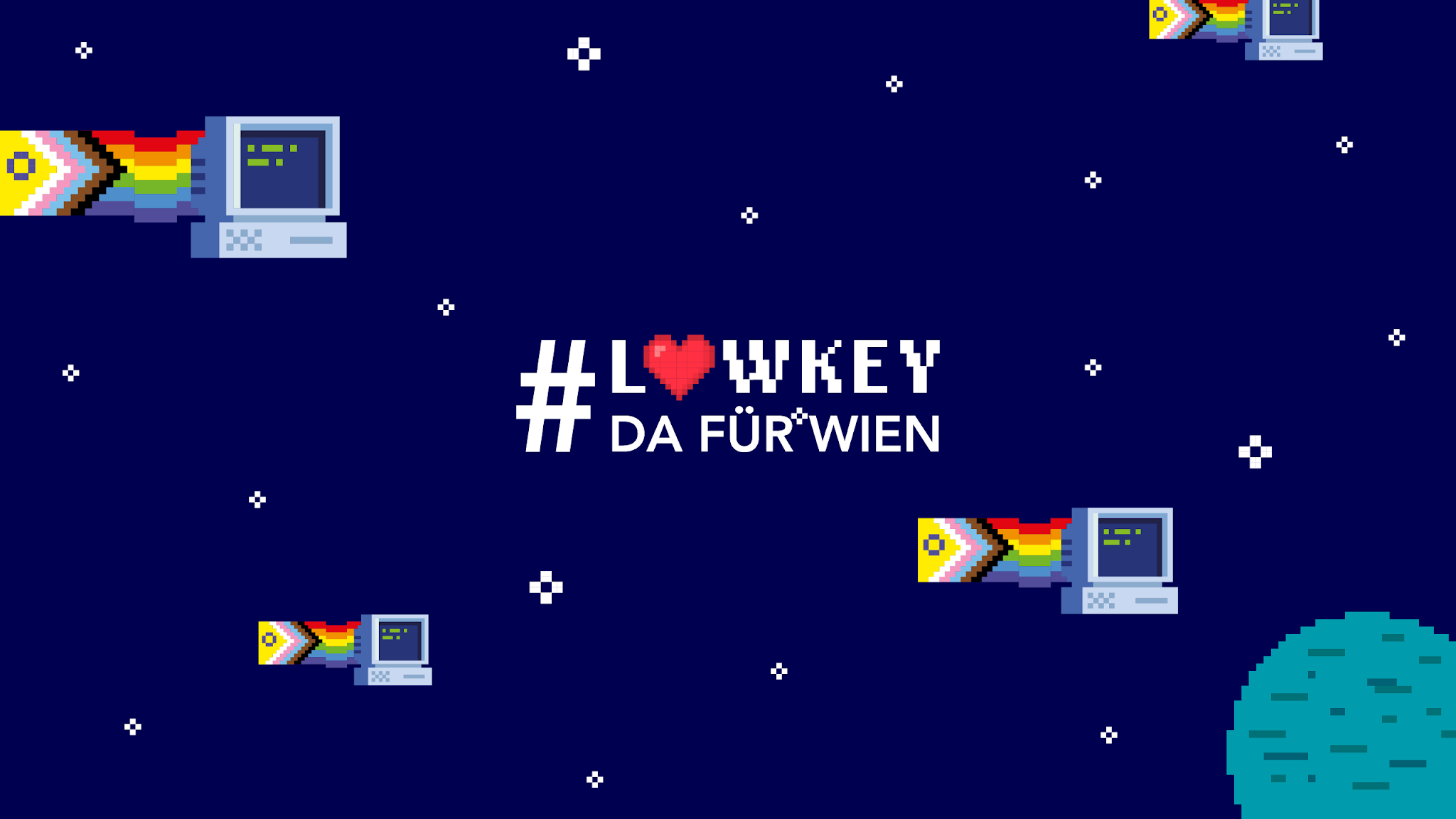 WienIT YouTube banner
